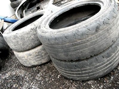 Лот: 985339. Фото: 1. hankook ventus r16 205 55. Шины