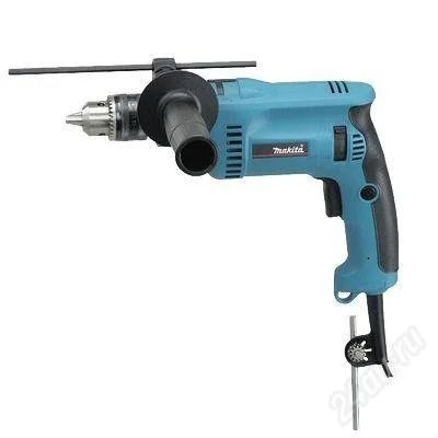 Лот: 1273336. Фото: 1. Ударная дрель MAKITA HP 1620 K. Электроинструмент