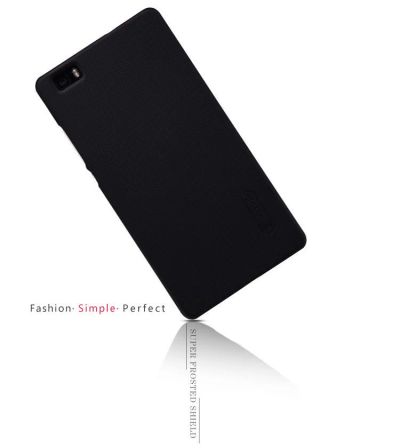 Лот: 13116491. Фото: 1. Чехол Nillkin Super Frosted Shield... Чехлы, бамперы