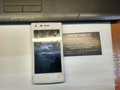 Лот: 16312355. Фото: 1. Смартфон Tele2 Mini (1.1). Смартфоны