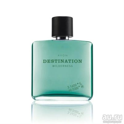 Лот: 8722430. Фото: 1. Туалетная вода Destination Wilderness... Мужская парфюмерия