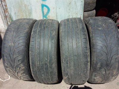 Лот: 2845355. Фото: 1. комплект из 4шт шин размером 235... Шины