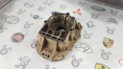 Лот: 23591683. Фото: 1. Корпус АКПП Suzuki Grand Vitara... Трансмиссия