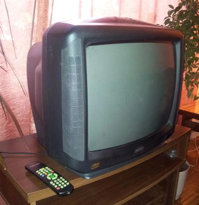 Лот: 3280723. Фото: 1. Телевизор Витязь 51 CTV. Телевизоры
