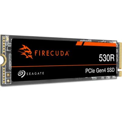 Лот: 25745913. Фото: 1. SSD диск Seagate 4TB FireCuda... Жёсткие диски (HDD)