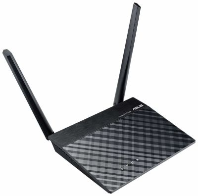 Лот: 16199907. Фото: 1. Wi-Fi роутер ASUS RT-N12 VP B1. Маршрутизаторы (роутеры)