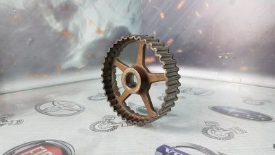 Лот: 24396635. Фото: 1. Шестерня распредвала Honda Partner... Двигатель и элементы двигателя