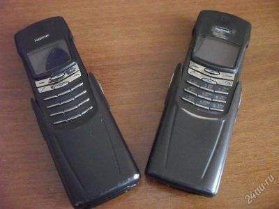 Лот: 1476009. Фото: 1. nokia 8910i легенда 2штуки. Кнопочные мобильные телефоны