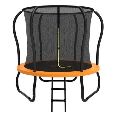 Лот: 25365269. Фото: 1. Каркасный батут Yamota Ultra 8ft. Детские спортивные комплексы, батуты