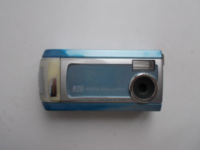 Лот: 4017989. Фото: 1. фотокамера. Цифровые компактные