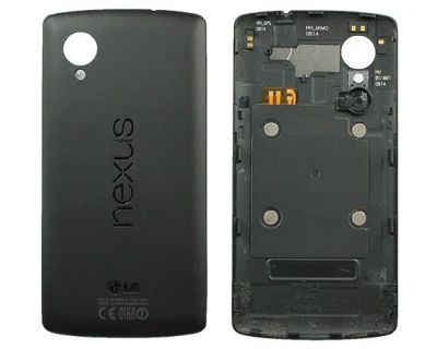 Лот: 20875159. Фото: 1. Задняя крышка LG Nexus 5 D821... Корпуса, клавиатуры, кнопки