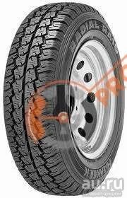 Лот: 13289426. Фото: 1. Автошина HANKOOK RA10 215/75 R16. Шины