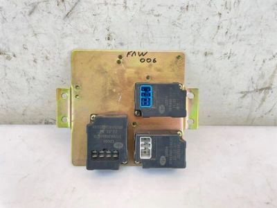 Лот: 24982932. Фото: 1. реле скорости Faw J6. Электрооборудование