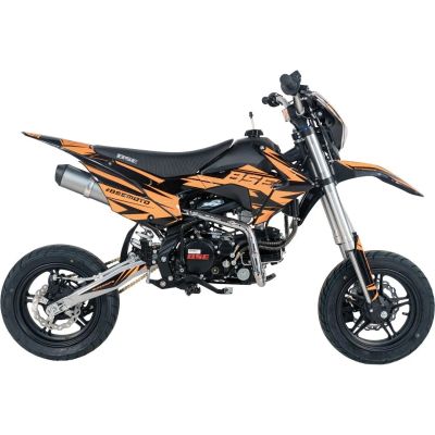 Лот: 25354930. Фото: 1. BSE PH150 12/12 AK47 Supermoto. Мотоциклы