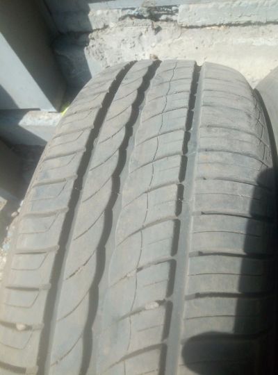 Лот: 16301451. Фото: 1. 185/60R15 Pirelli P1 - 2 шт. Шины