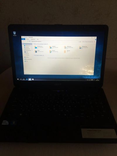 Лот: 6750446. Фото: 1. acer aspire 5734z. Ноутбуки