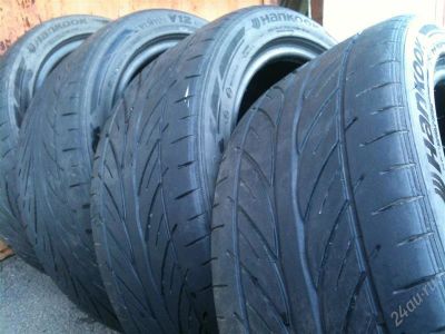 Лот: 2750886. Фото: 1. 215/45/17 hankook ventus v12 evo. Шины