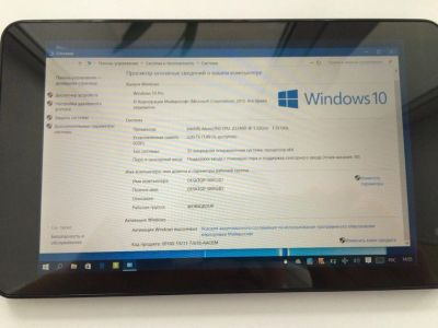 Лот: 7638435. Фото: 1. Планшет DELL Venue 8 Pro 64Gb... Планшеты