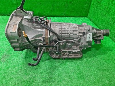Лот: 19380509. Фото: 1. Акпп Subaru Impreza GH3 EL154... Трансмиссия
