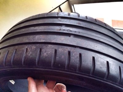 Лот: 7225359. Фото: 1. Nokian Hakka Z 215/45 ZR17. Шины