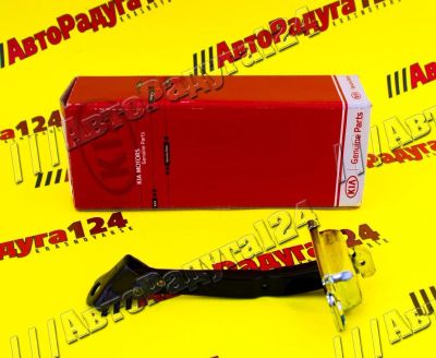 Лот: 18638544. Фото: 1. Ограничитель двери Kia Rio задний... Кузов