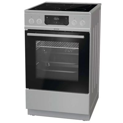 Лот: 19388128. Фото: 1. Электрическая плита Gorenje ECS5350XPA... Плиты, духовые шкафы, варочные поверхности