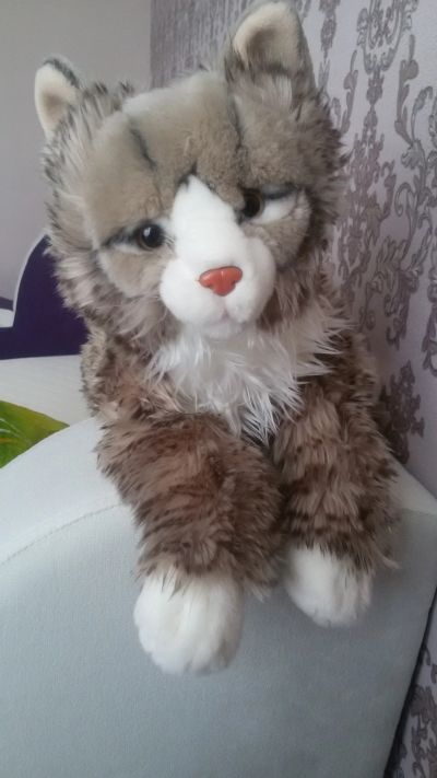 Лот: 14550581. Фото: 1. Новая мягкая игрушка "Норвежский... Мягкие