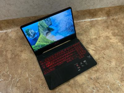 Лот: 25576141. Фото: 1. Мощный Шустрый Ноутбук на Ryzen... Ноутбуки