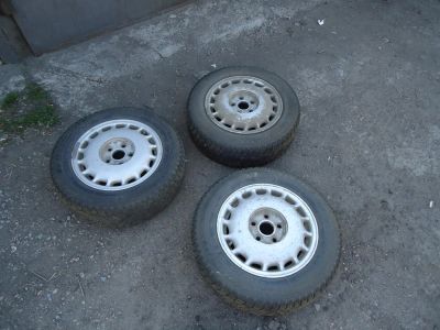 Лот: 4502555. Фото: 1. Литье 195/65/R15. Диски
