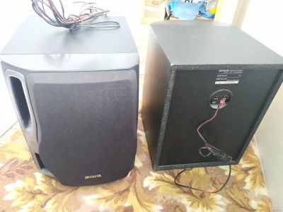 Лот: 16056163. Фото: 1. Колонки Aiwa sx-n999mk2. Пассивные акустические системы