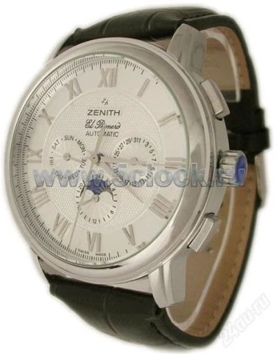 Лот: 1831458. Фото: 1. Часы наручные ( Zenith ). Другие наручные часы