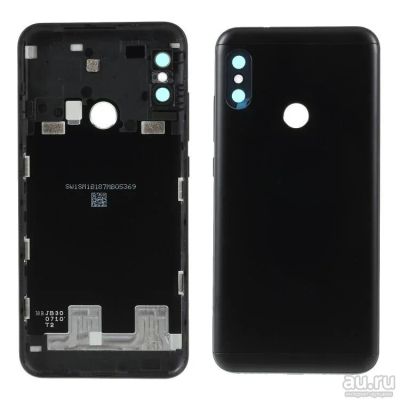 Лот: 16045352. Фото: 1. Задняя крышка для Xiaomi Mi A2... Корпуса, клавиатуры, кнопки