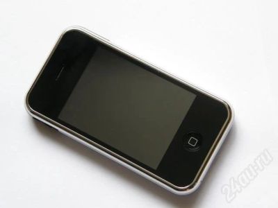 Лот: 175687. Фото: 1. iphone 3g точная копия одна сим... Кнопочные мобильные телефоны