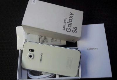 Лот: 7146891. Фото: 1. Samsung Galaxy S6. Смартфоны