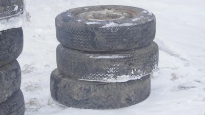 Лот: 4971204. Фото: 1. Шины на дисках. Шины на дисках