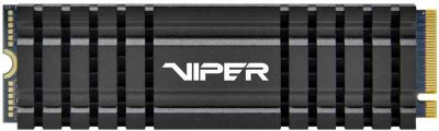 Лот: 17846655. Фото: 1. SSD M.2 NVMe 256Gb Patriot VIPER... SSD-накопители