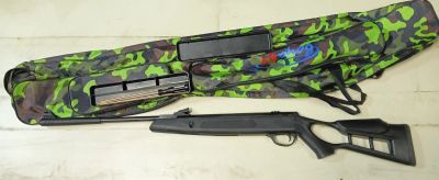 Лот: 23503365. Фото: 1. Hatsan Striker воздушка. Пневматическое оружие