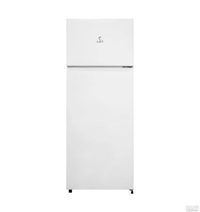 Лот: 16861771. Фото: 1. Холодильник LEX RFS 201 DF WH. Холодильники, морозильные камеры