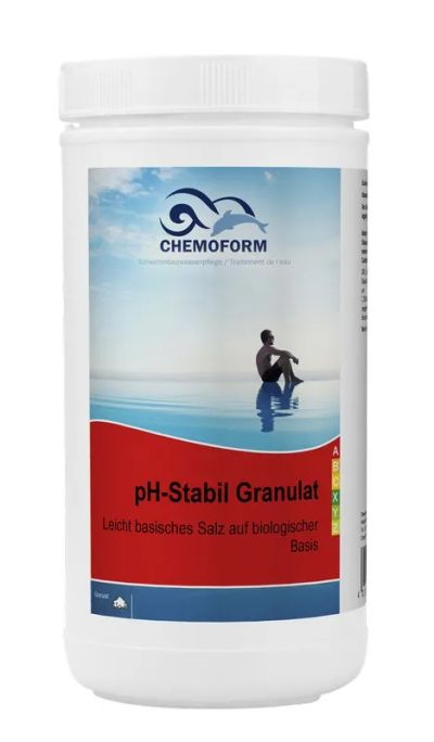 Лот: 22374262. Фото: 1. рН-стабилизатор, 1кг Chemoform... Бассейны, аксессуары и комплектующие