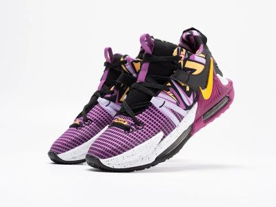 Лот: 24975352. Фото: 1. Кроссовки Nike Lebron Witness... Кеды, кроссовки, слипоны