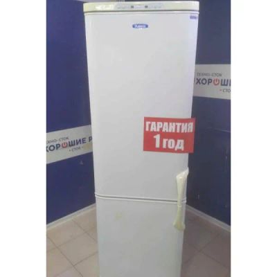 Лот: 25722859. Фото: 1. Холодильник Бирюса Б-130 КSS. Холодильники, морозильные камеры