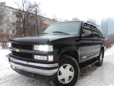 Лот: 3789511. Фото: 1. Chevrolet Tahoe Танчик !!!). Автомобили