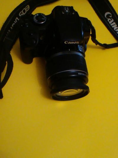 Лот: 6891115. Фото: 1. canon 400d. Цифровые зеркальные