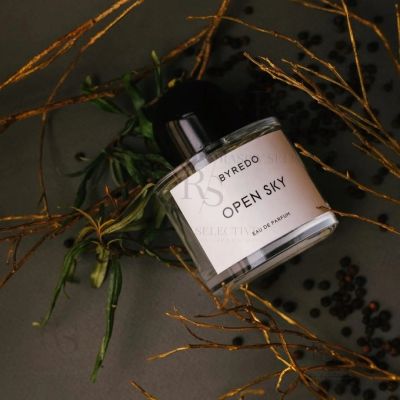 Лот: 17966924. Фото: 1. Byredo Open Sky. Унисекс парфюмерия