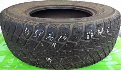 Лот: 13709753. Фото: 1. Шины 195/70 R14 195/70/14 Nokian... Шины