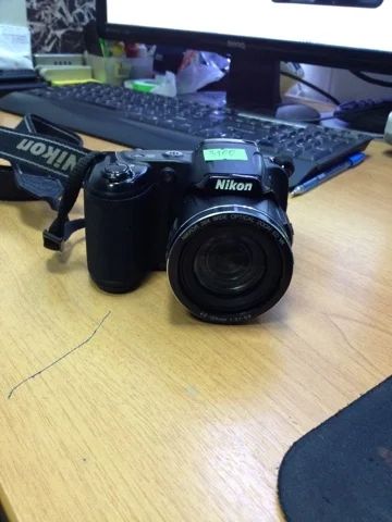 Лот: 5295897. Фото: 1. Nicon Coolpix l810. Цифровые компактные