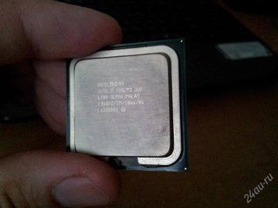 Лот: 1991610. Фото: 1. Intel Core 2 Duo E6300. Процессоры
