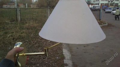 Лот: 2963673. Фото: 1. светильник настенный,бра. Другое освещение