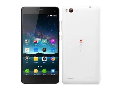 Лот: 4571151. Фото: 1. С РУБЛЯ ZTE Nubia Z7 mini, 5... Смартфоны