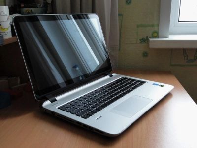Лот: 6890023. Фото: 1. Hp Envy touchsmart gaming laptop... Ноутбуки